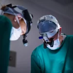 transnasal endoscopic surgery