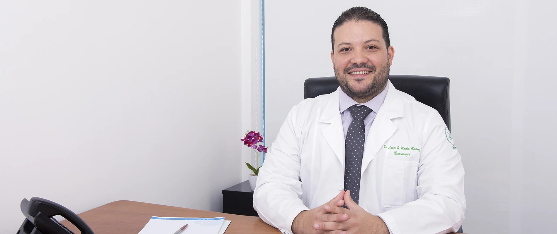 Dr. Andrés Morales | Neurocirujanos en Costa Rica